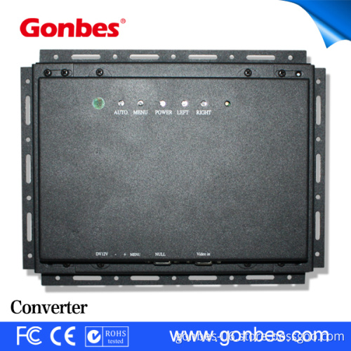 gbs-8229 OEM cheap hot cnc crt monitor repair lcd screen